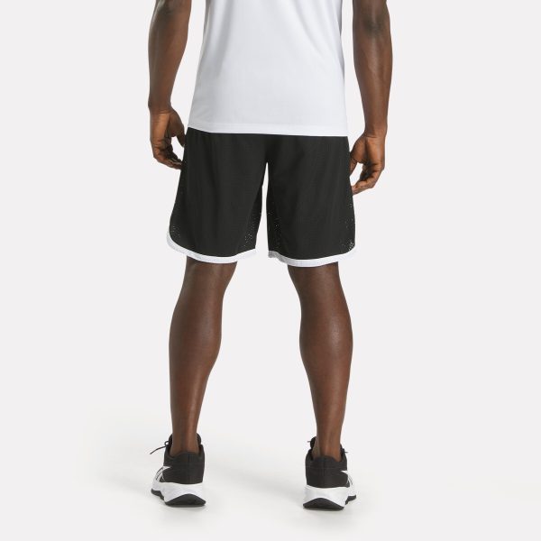 Men's Basketball Mesh Shorts - Image 3