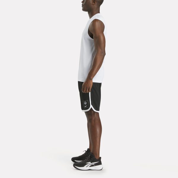 Men's Basketball Mesh Shorts - Image 2