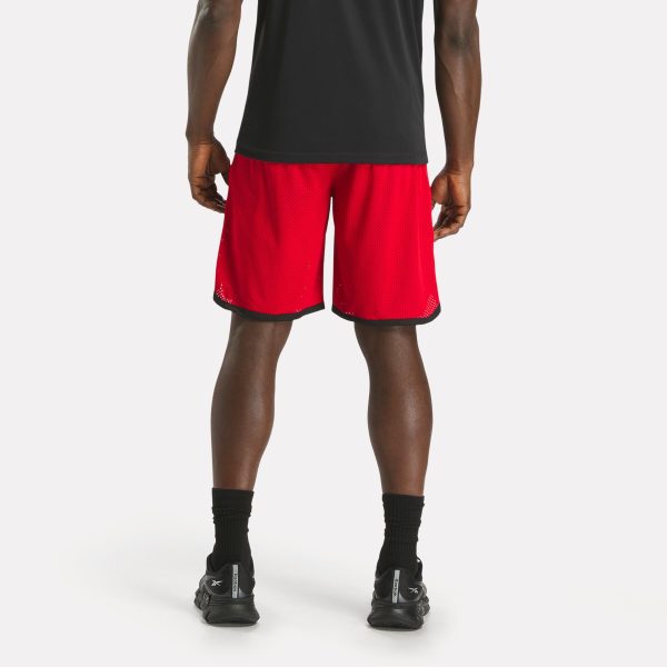 Men's Basketball Mesh Shorts - Image 3