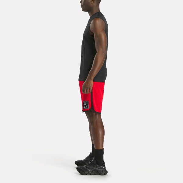 Men's Basketball Mesh Shorts - Image 2