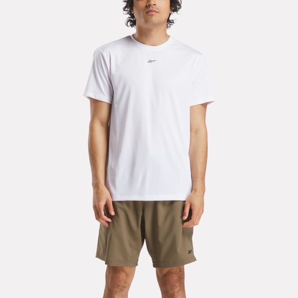 Men's Train Short Sleeve Tech Tee