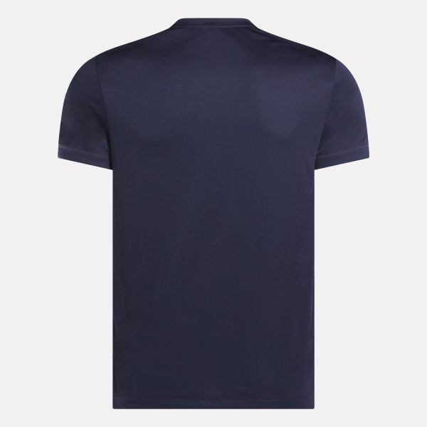 Men's Train Short Sleeve Tech Tee - Image 5