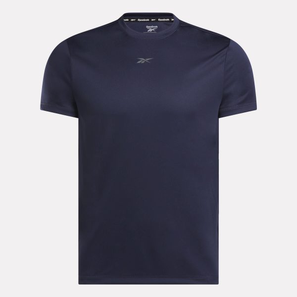 Men's Train Short Sleeve Tech Tee - Image 4