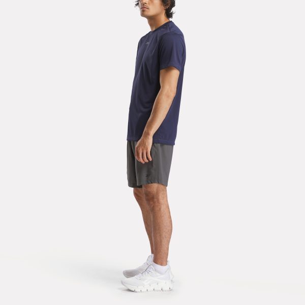 Men's Train Short Sleeve Tech Tee - Image 2