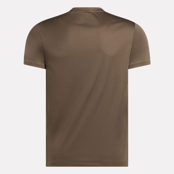 Men's Train Short Sleeve Tech Tee - Image 5