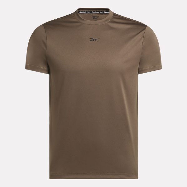 Men's Train Short Sleeve Tech Tee - Image 4