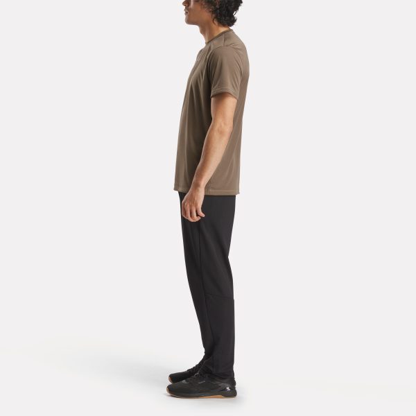Men's Train Short Sleeve Tech Tee - Image 2