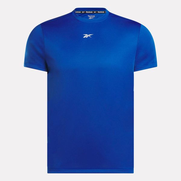 Men's Train Short Sleeve Tech Tee - Image 4