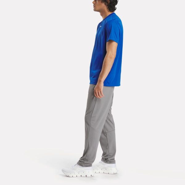 Men's Train Short Sleeve Tech Tee - Image 2