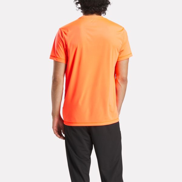 Men's Train Short Sleeve Tech Tee - Image 3