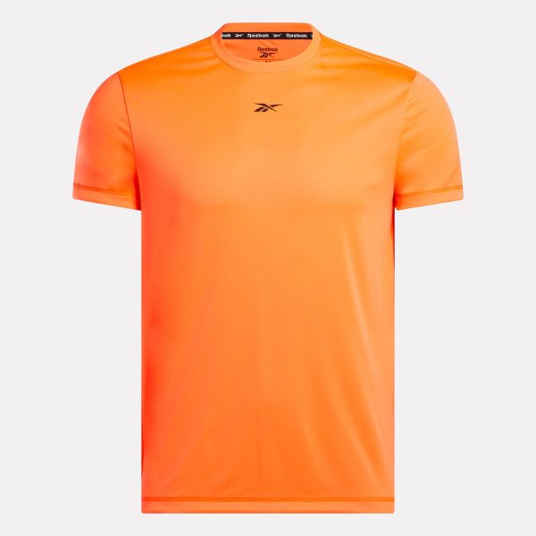 Men's Train Short Sleeve Tech Tee - Image 4