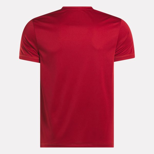 Men's Train Short Sleeve Tech Tee - Image 5