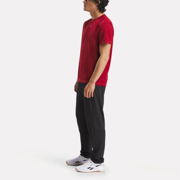 Men's Train Short Sleeve Tech Tee - Image 2