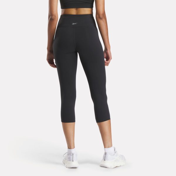 Lux 3/4 High-Rise Tights - Image 3