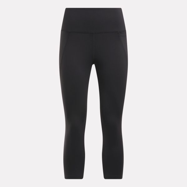 Lux 3/4 High-Rise Tights - Image 4