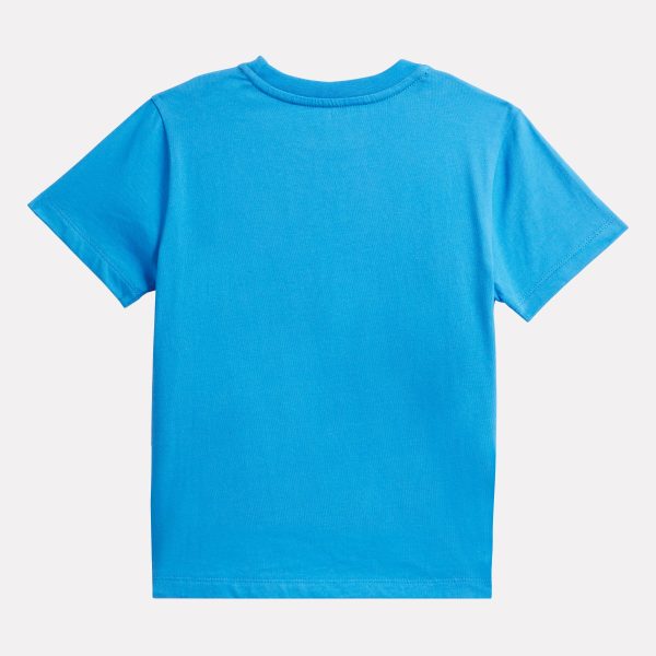 Reebok Id Big Logo Tee - Kids - Image 2