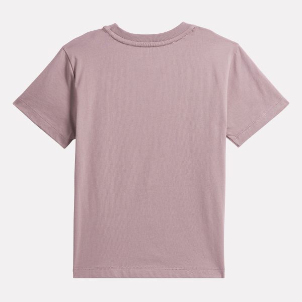 Reebok Id Big Logo Tee - Kids - Image 2