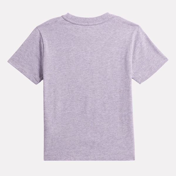 Reebok Id Big Logo Tee - Kids - Image 2
