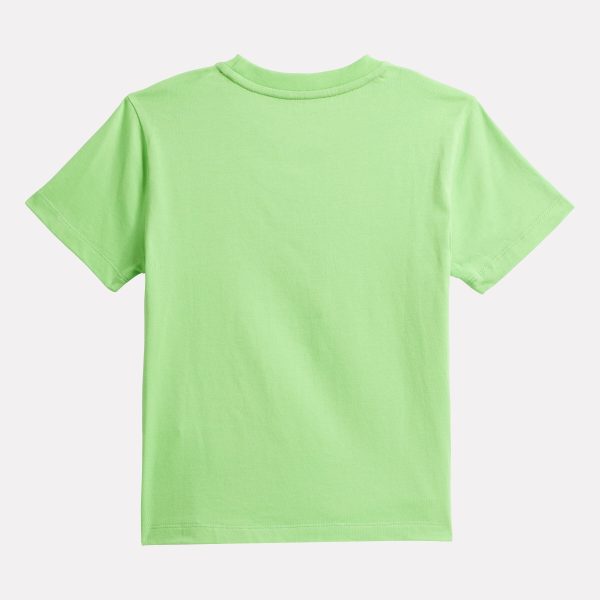 Reebok Id Big Logo Tee - Kids - Image 2