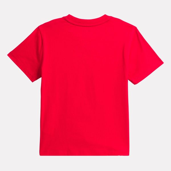 Reebok Id Big Logo Tee - Kids - Image 2