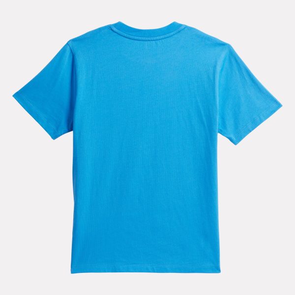 Reebok Id Big Logo Tee - Kids - Image 2