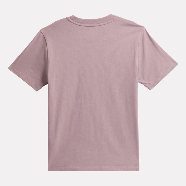 Reebok Id Big Logo Tee - Kids - Image 2