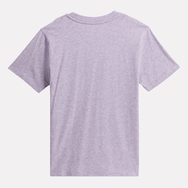Reebok Id Big Logo Tee - Kids - Image 2