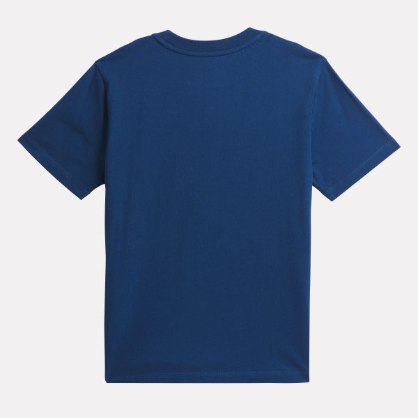 Reebok Id Big Logo Tee - Kids - Image 2