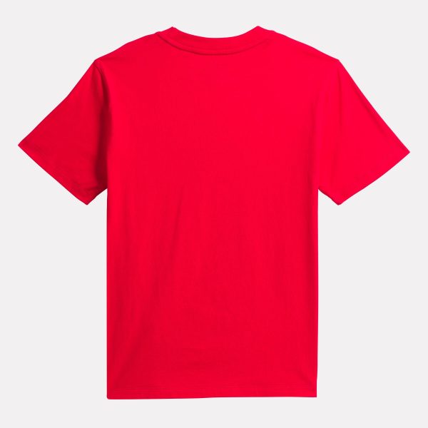 Reebok Id Big Logo Tee - Kids - Image 2