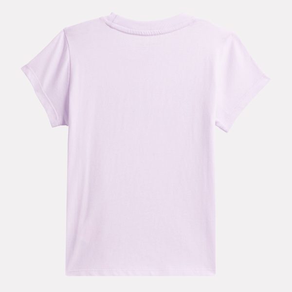 Reebok Id Big Logo Tee - Kids - Image 2
