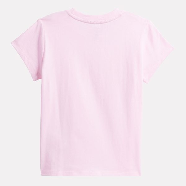 Reebok Id Big Logo Tee - Kids - Image 2