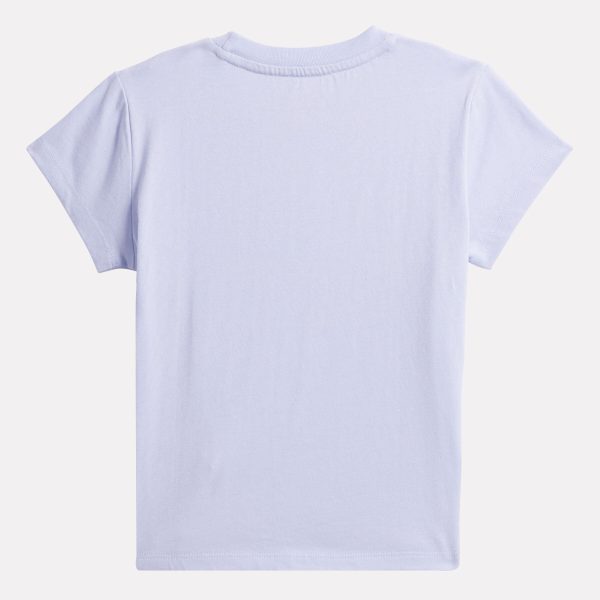 Reebok Id Big Logo Tee - Kids - Image 2