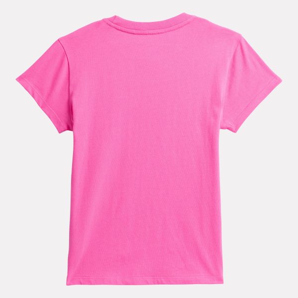 Reebok Id Big Logo Tee - Kids - Image 2