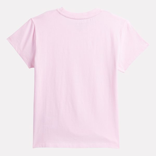 Reebok Id Big Logo Tee - Kids - Image 2