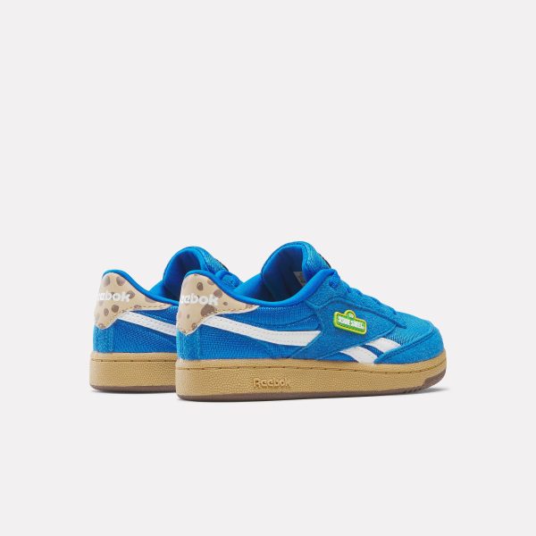 Reebok x Sesame Street Club C Revenge Shoes - Little Kids - Image 4