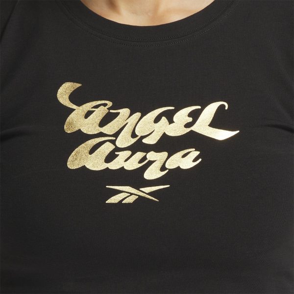 Reebok x Angel Reese Women's Graphic Tee - Image 4