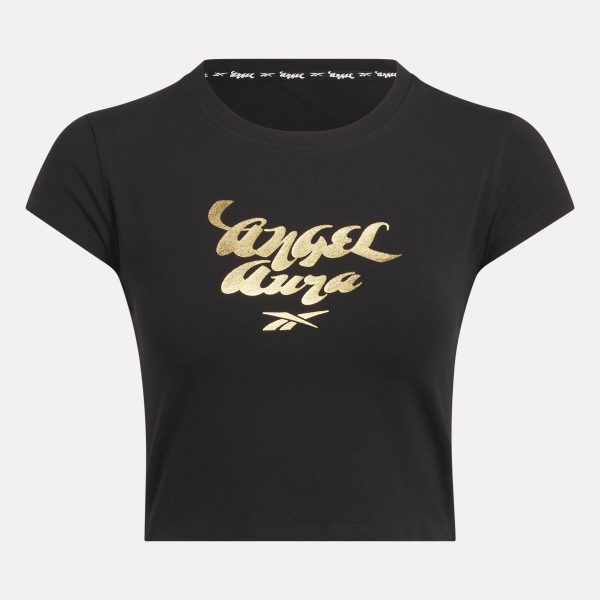 Reebok x Angel Reese Women's Graphic Tee - Image 6