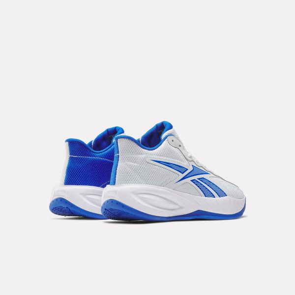 Press Retro Basketball Shoes - Image 3