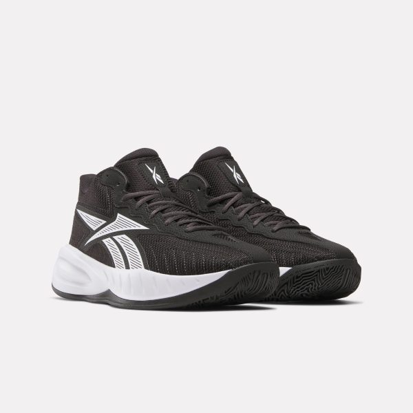 Press Basketball Shoes - Image 2