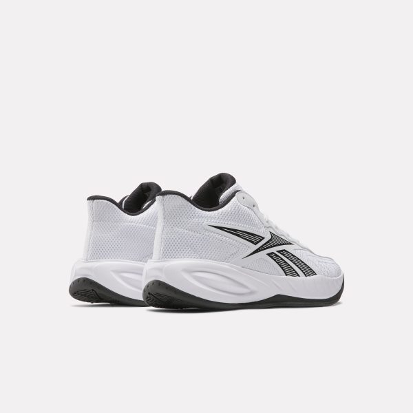 Press Retro Basketball Shoes - Image 3