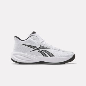 Press Retro Basketball Shoes