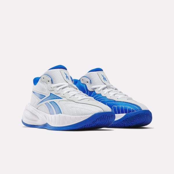Press Basketball Shoes - Big Kids - Image 2