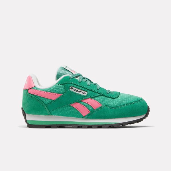 Classic AZ Shoes- Little Kids