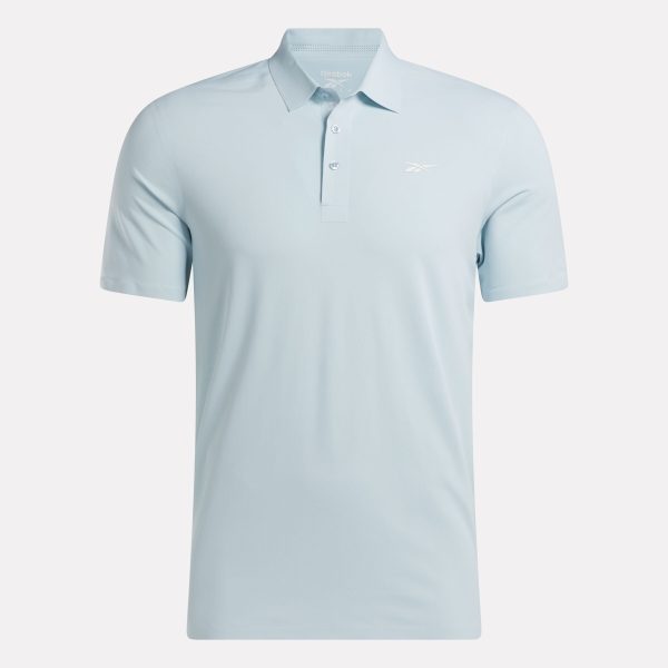 Men's Short Sleeve Bonded Micro Pique Polo Shirt - Image 4