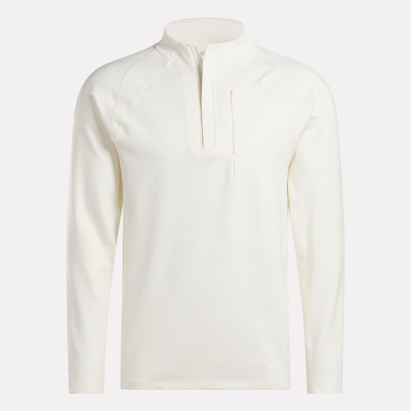 Men's Long Sleeve Aero Flex 1/4 Zip Pullover Top - Image 4