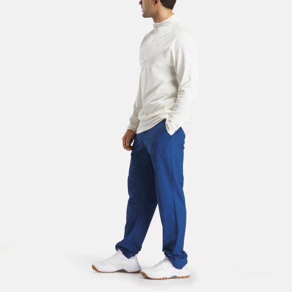 Men's Long Sleeve Aero Flex 1/4 Zip Pullover Top - Image 2