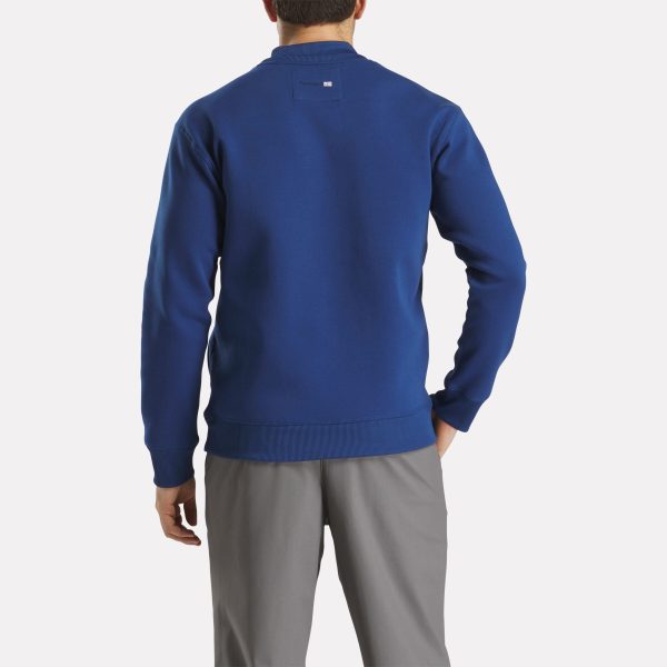 Men's Long Sleeve Signature Legacy Crest Pullover Top - Image 3
