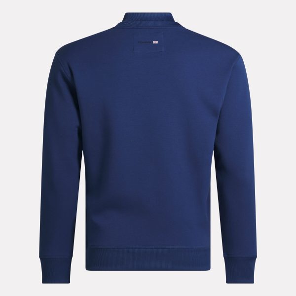 Men's Long Sleeve Signature Legacy Crest Pullover Top - Image 5