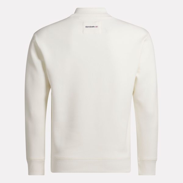 Men's Long Sleeve Signature Legacy Crest Pullover Top - Image 7