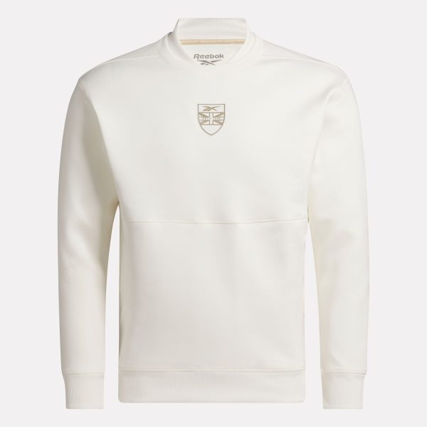 Men's Long Sleeve Signature Legacy Crest Pullover Top - Image 6